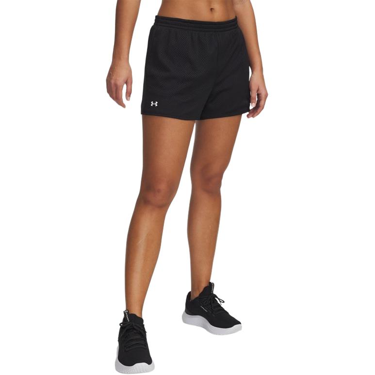 Under Armour Play Up Tech™ Sports Shorts Women’s Black