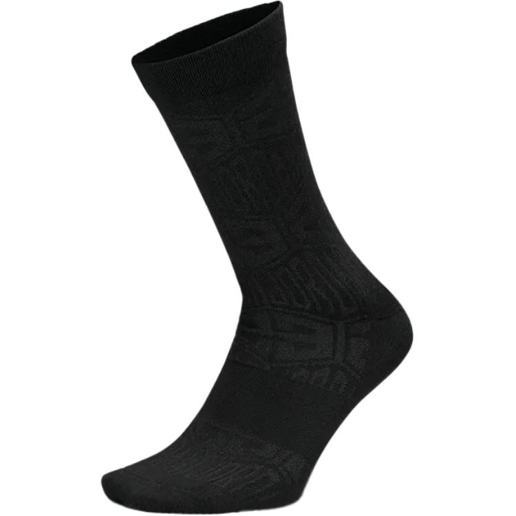 Jordan ESSENTIALS Everyday Crew Socks Unisex 1 Pack Black