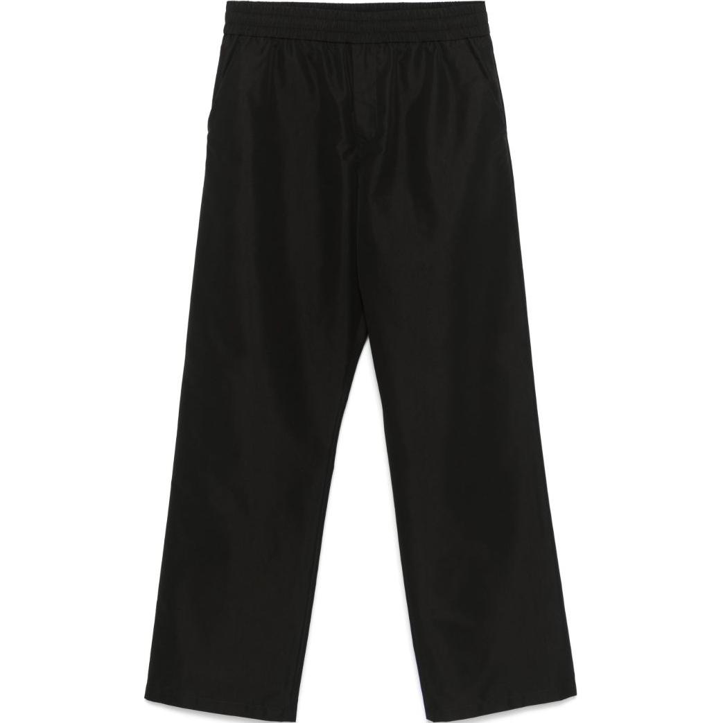 Мужские штаны Golden Golden Goose SS25 (черные)