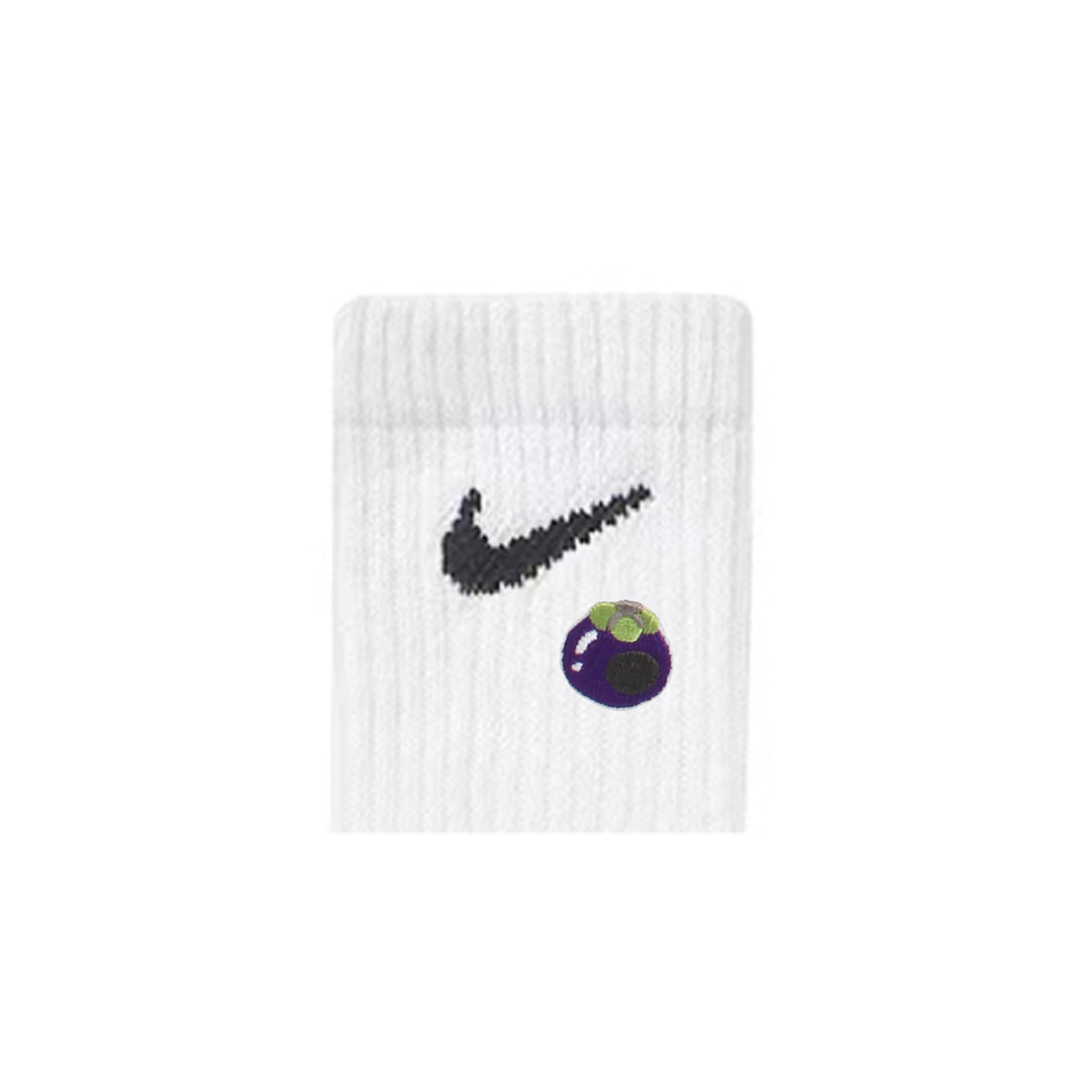 Nike Crew Socks Unisex 3 Pack White