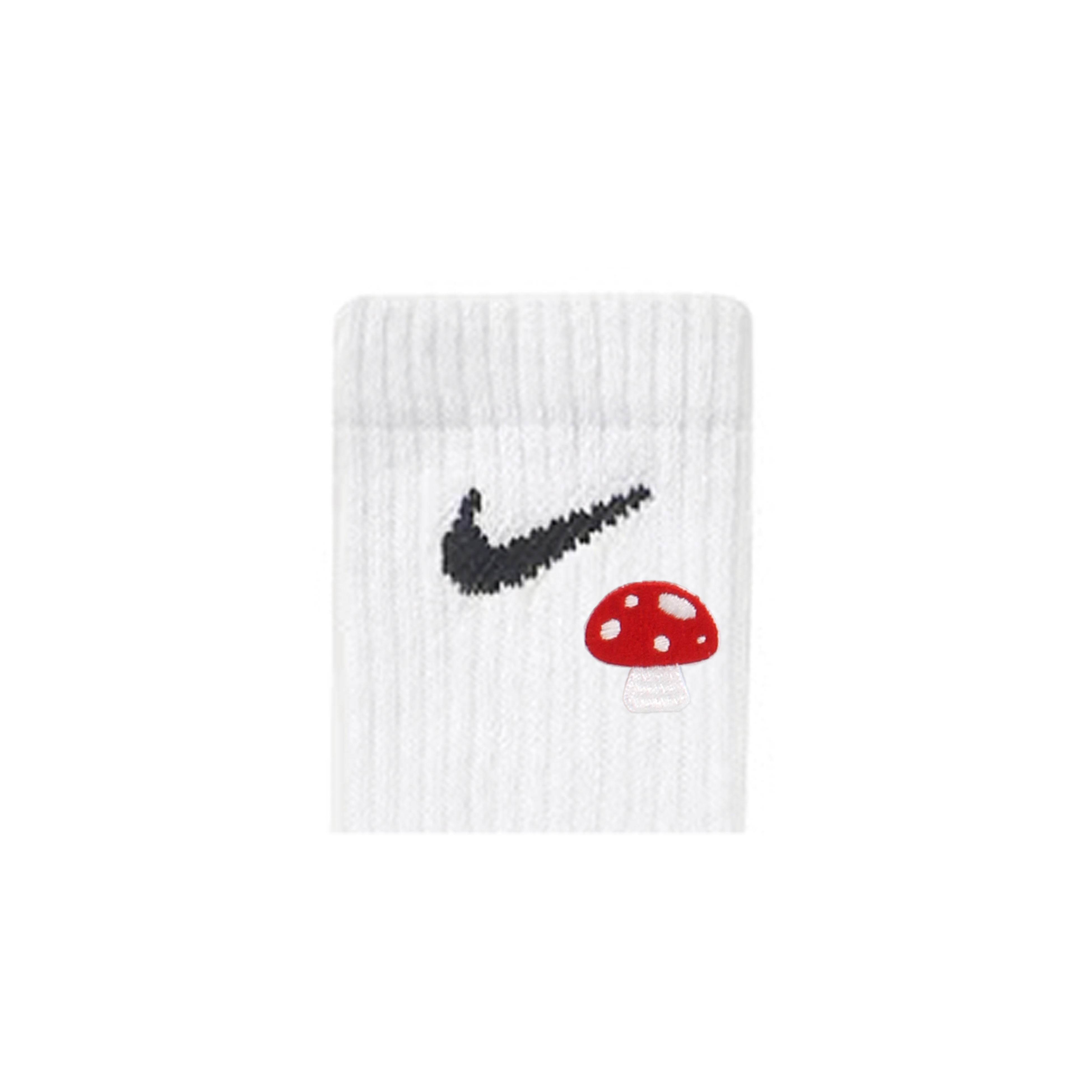 Nike Crew Socks Unisex 3 Pack White