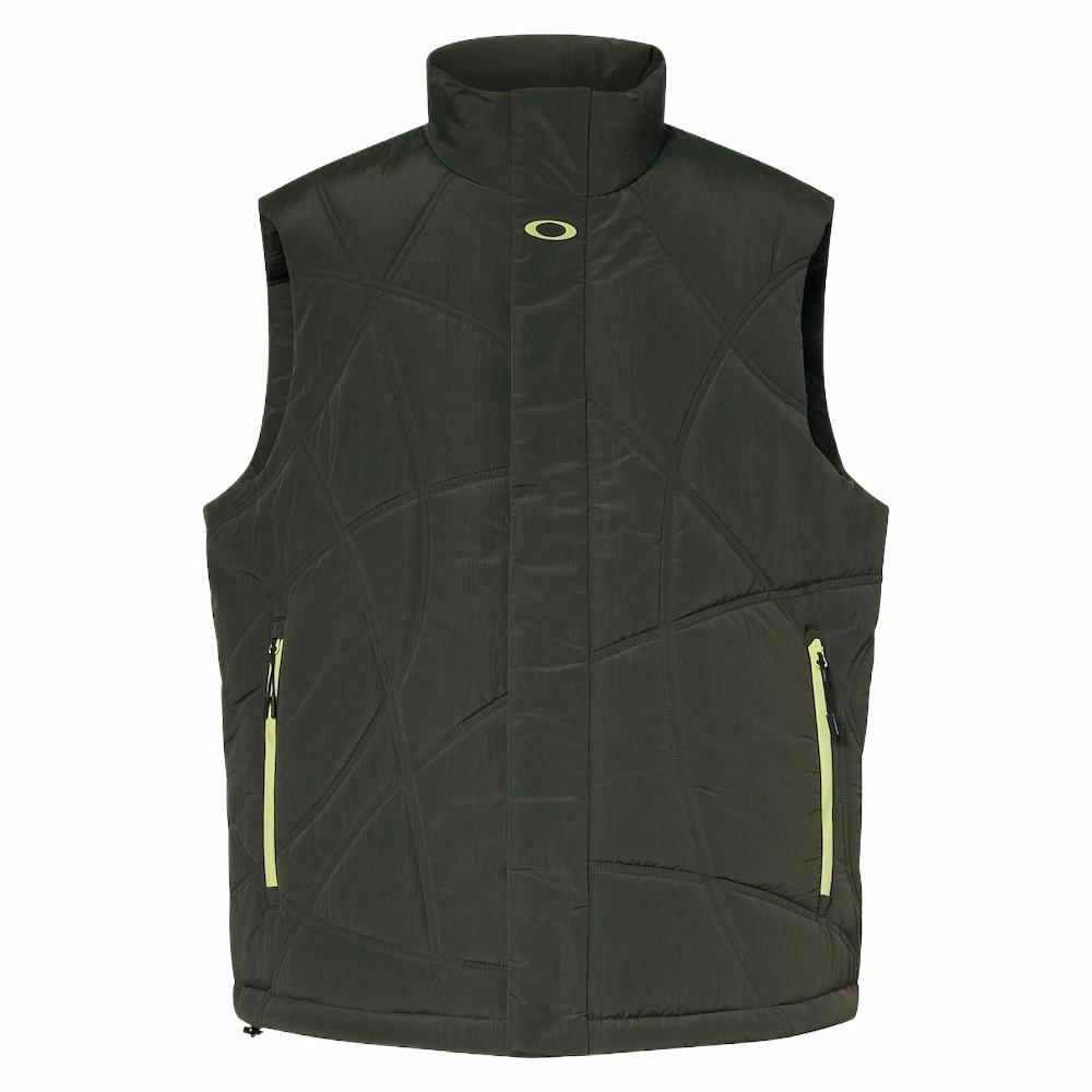 Мужской жилет Oakley Hyland O-Puff (хаки)
