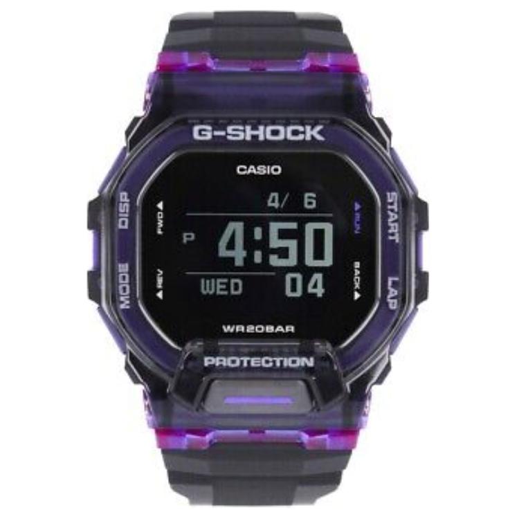 Часы G-SHOCK G-SQUAD (черные)