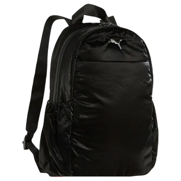 PUMA Fabric Backpack Medium Women's Black