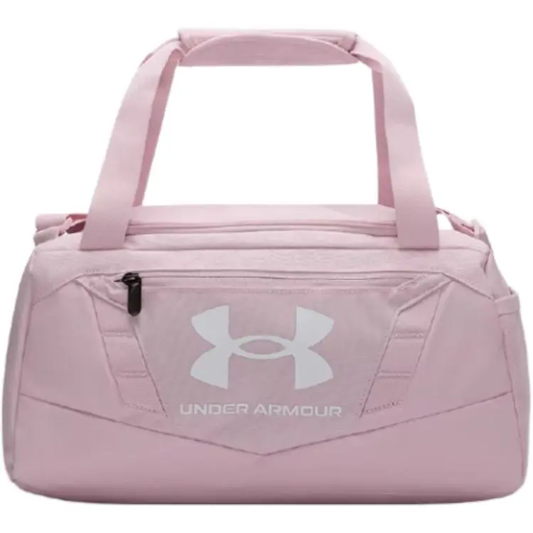 Under Armour Under Armour Polyester Travel Bag Unisex Dark Pink