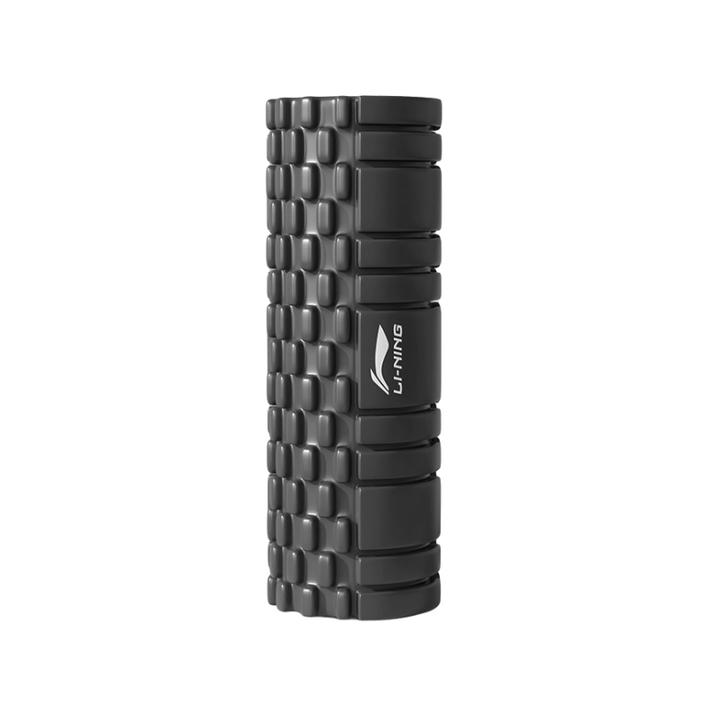 LiNing floating point massage muscle relaxation mace thin leg roller hollow foam roller yoga fitness body shaping 30cm*10cm