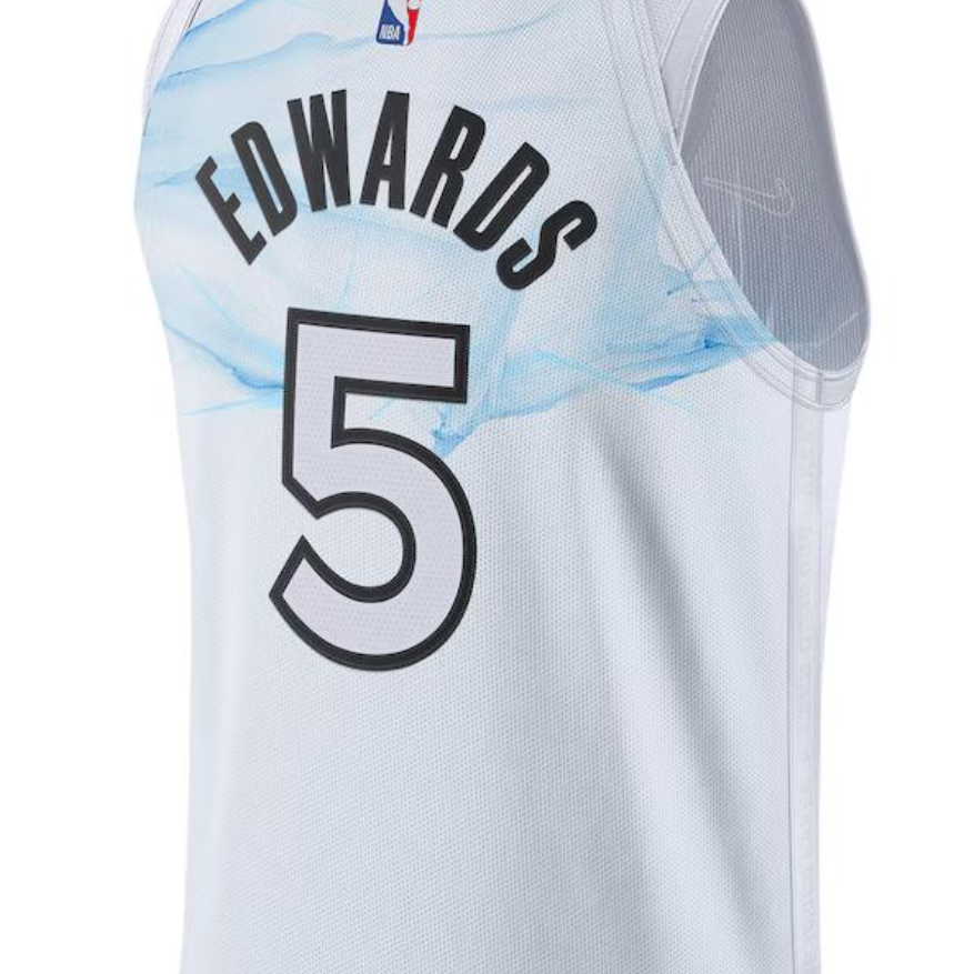 Nike Anthony Edwards Minnesota Timberwolves 2024/25 City Edition Men’s Nike Dri FIT Adv Nba Authentic Jersey