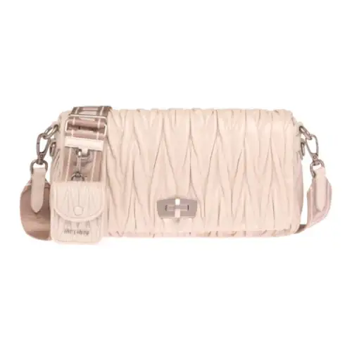 MIU MIU Matelassé Crossbody Bags