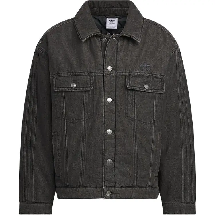 Adidas Originals Puffer Jacket Men's Black