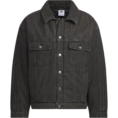 Adidas Originals Puffer Jacket Men's Black