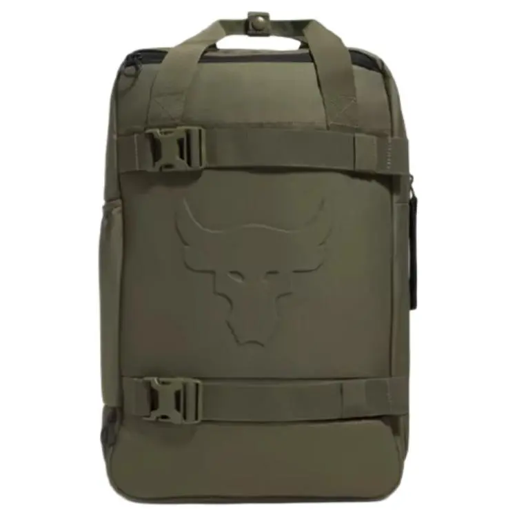 Under Armour Polyester Backpack Regular Unisex Ghost Green