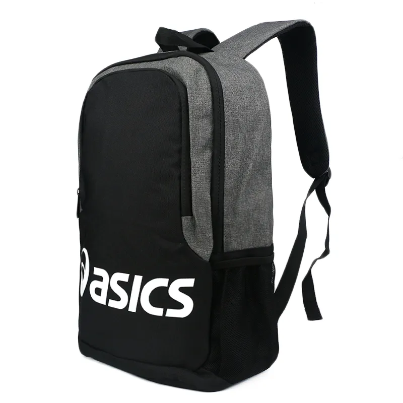 Asics Fabric Backpack Regular Unisex Black