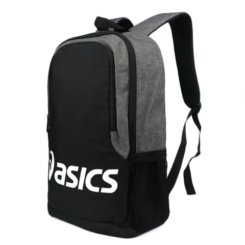 Asics Fabric Backpack Regular Unisex Black