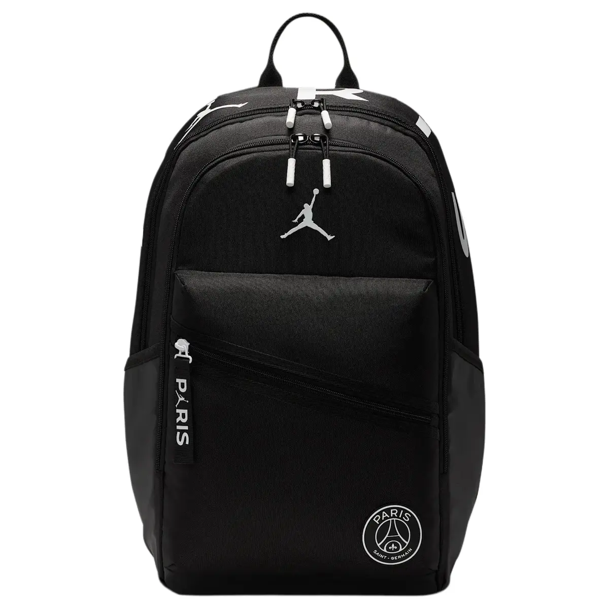 Jordan Polyester Backpack Men's Black