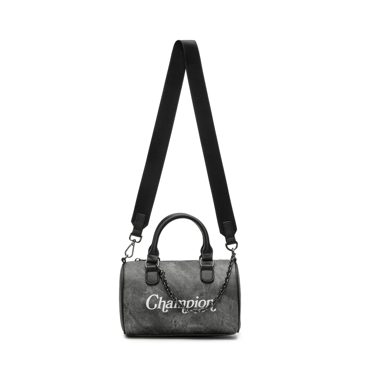 Champion Synthetic Leather Handbag Small Unisex Multicolor