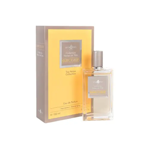 AFFINESSENCE Bergamot Root