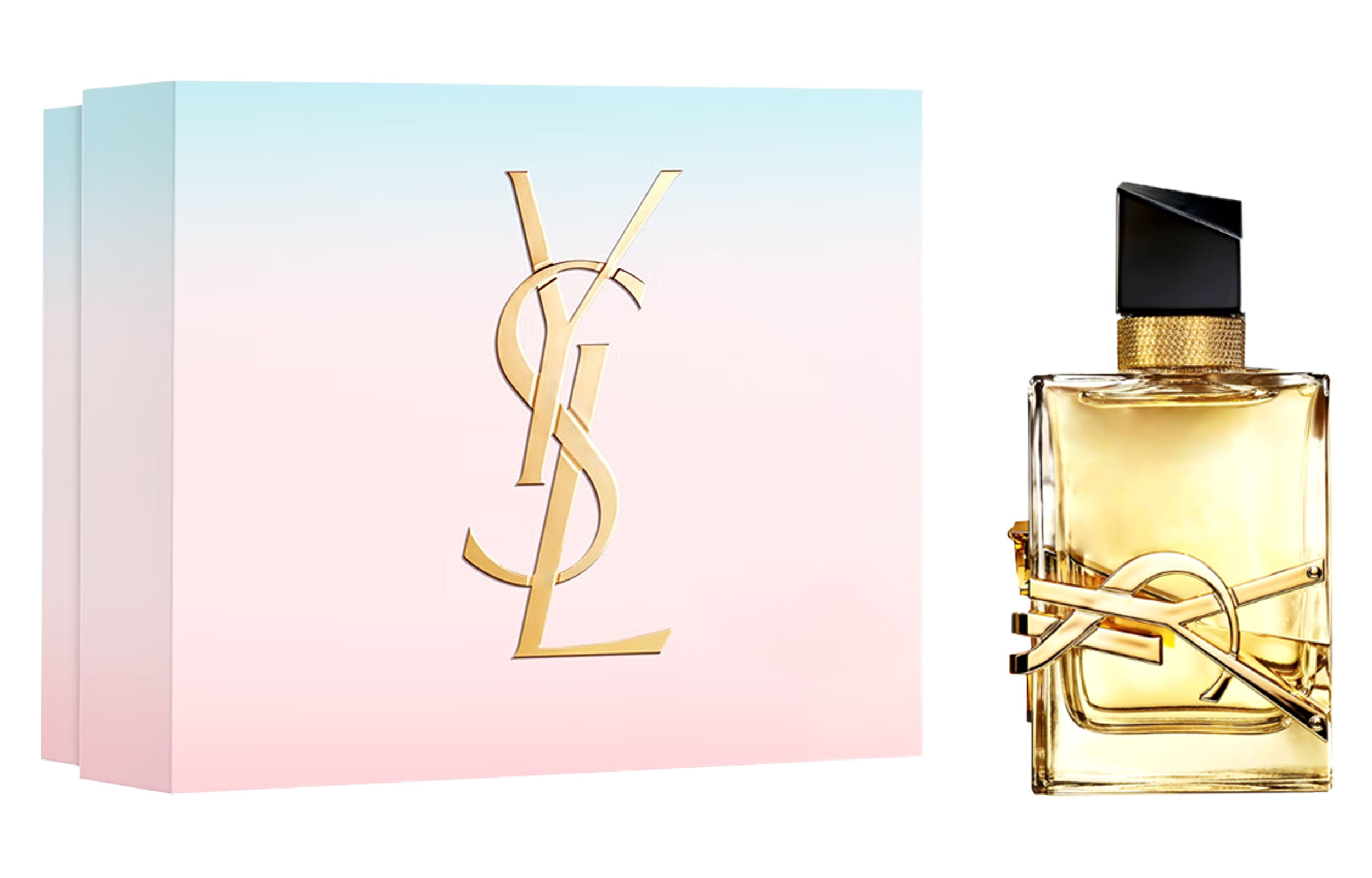 YSL, perfume, floral lavender gift box, 50 ml, Birthday gift