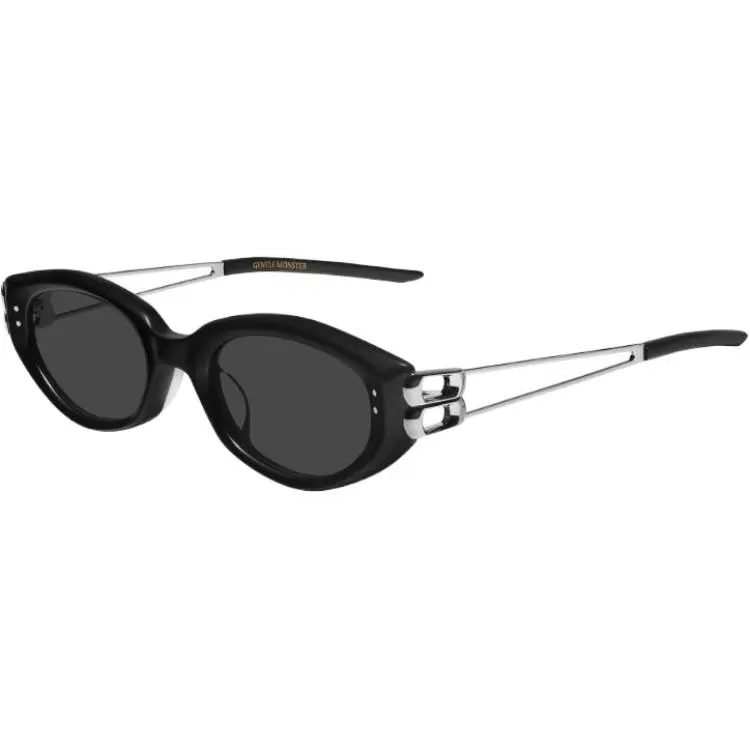 Gentle Monster Kunst cat-eye sunglasses