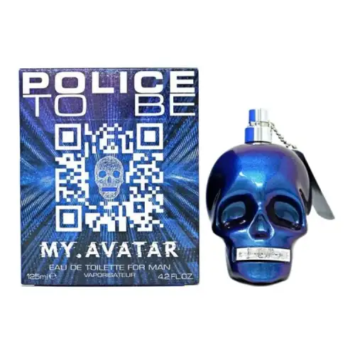 Police To Be My.Avatar