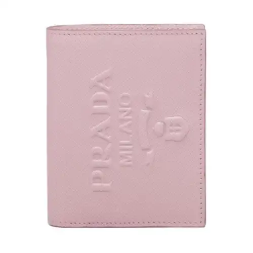PRADA Saffiano Wallets