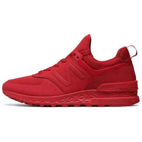 574 New Balance 'Red'
