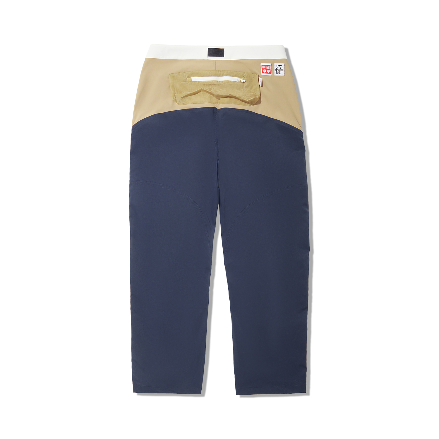 Li Ning x CHUMS Sports Pants Men’s Gemstone Dark Blue