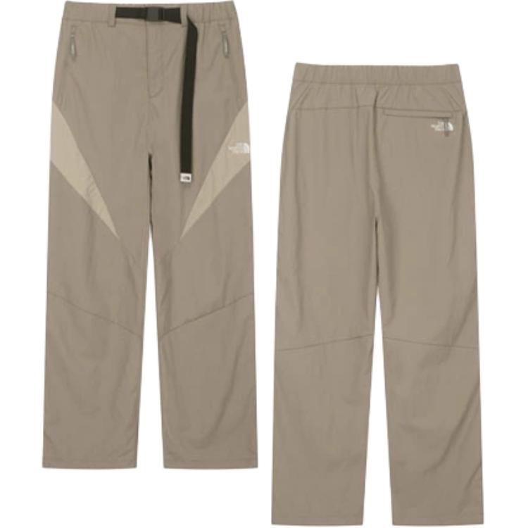 THE NORTH FACE Quick Dry Pants Unisex Brown