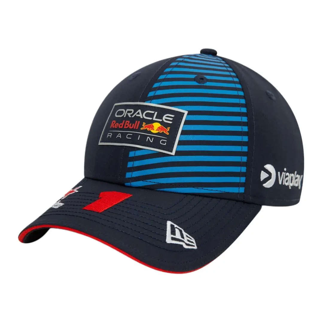 New Era Original Design Polyester Baseball Caps Unisex Black