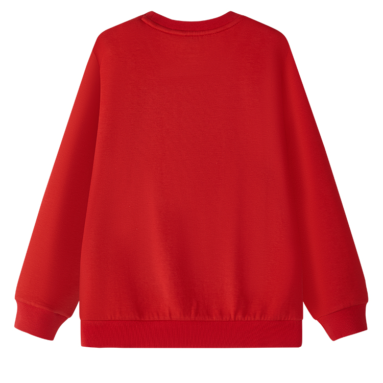 Худи Fila KIDS x JCDC ORIGINALE (красное) — фото 2
