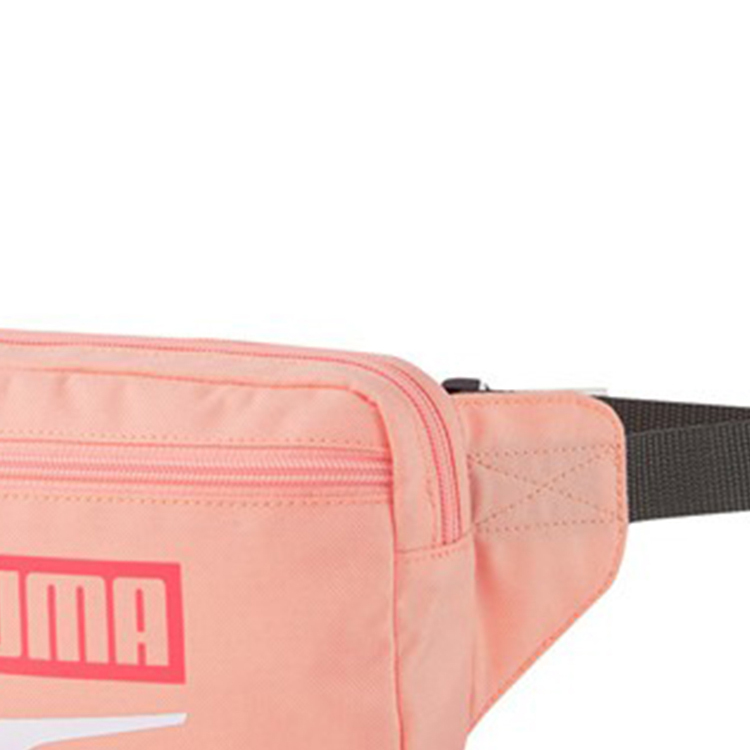 Сумка PUMA PLUS WAIST BAG II (розовый) — фото 4