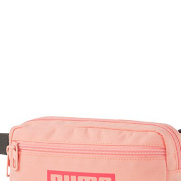 Сумка PUMA PLUS WAIST BAG II (розовый) — фото 5