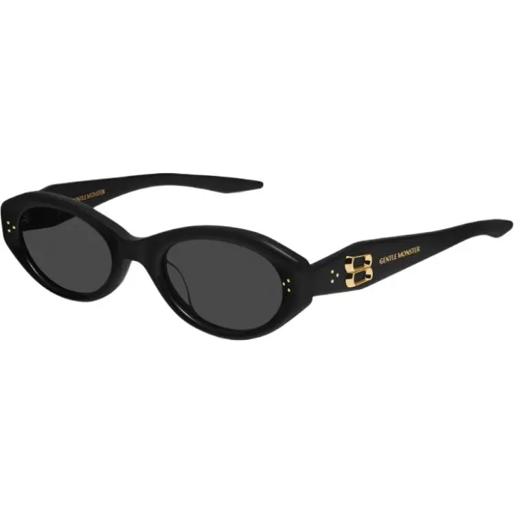 GENTLE MONSTER Vamp Oval frame Sunglasses