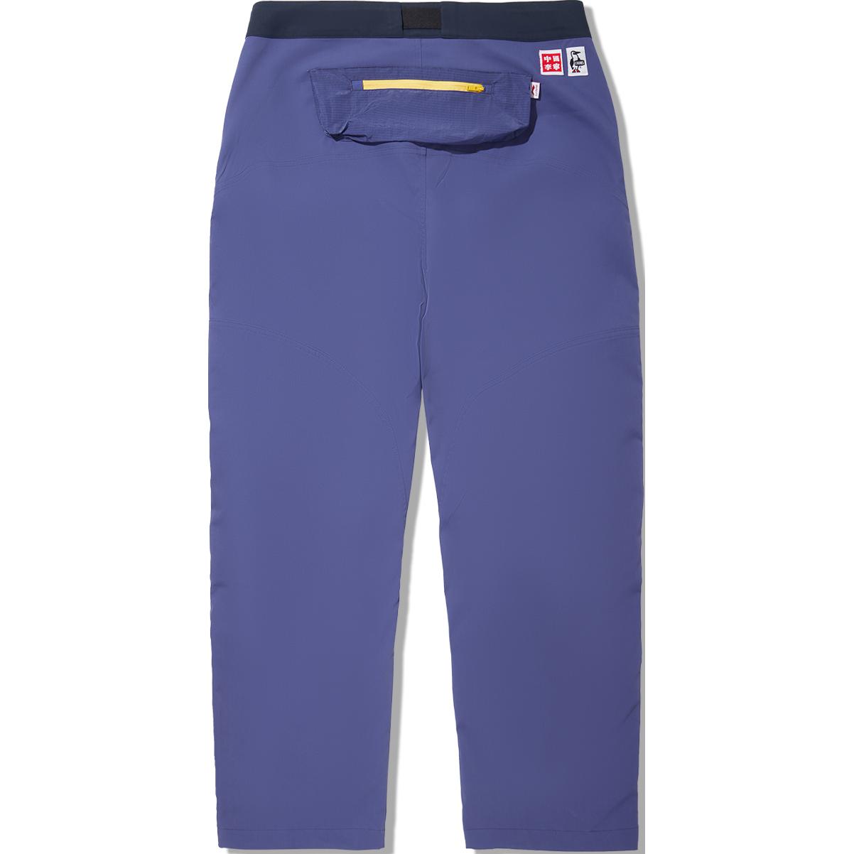 Li Ning x CHUMS Sports Pants Men’s Captain Blue