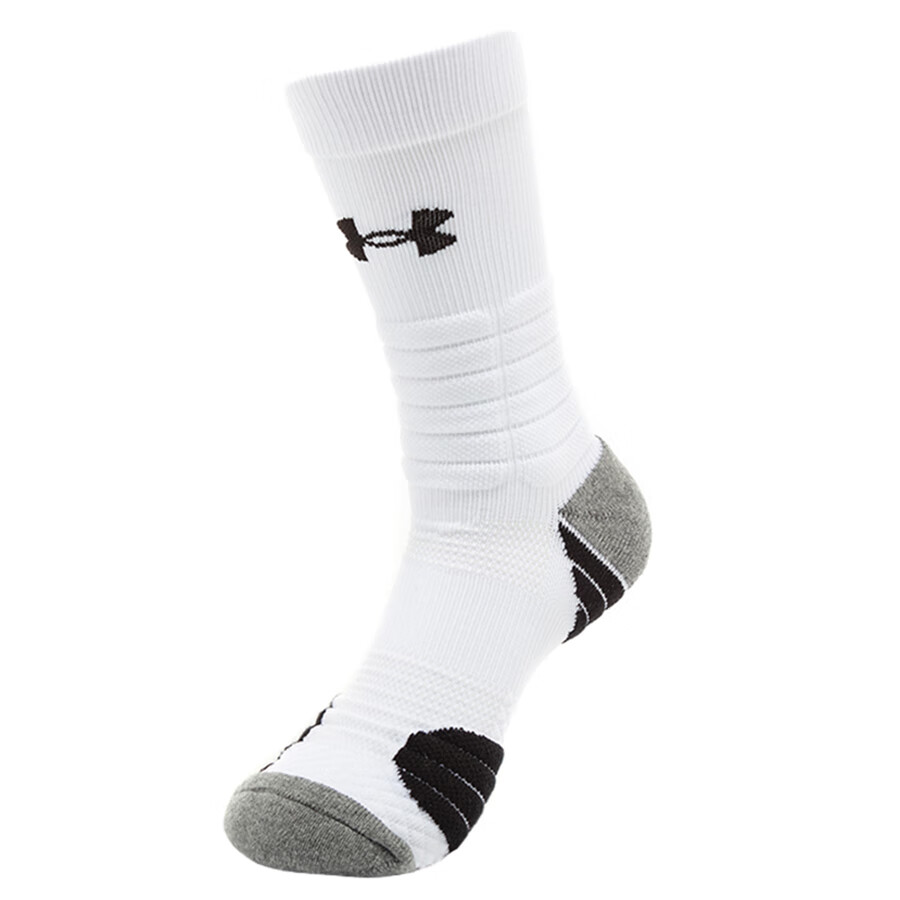 Under Armour Knee High Socks Unisex 3 Pack White