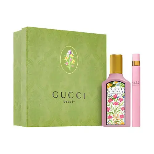 GUCCI Gucci, perfume, floral set, 50 ml, 10 ml