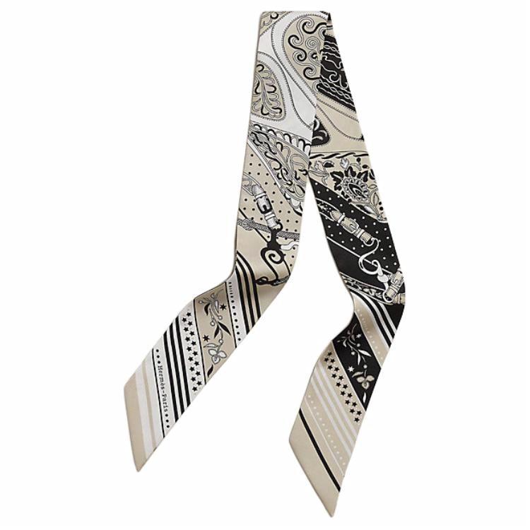 Женский шарф Hermes (микс)