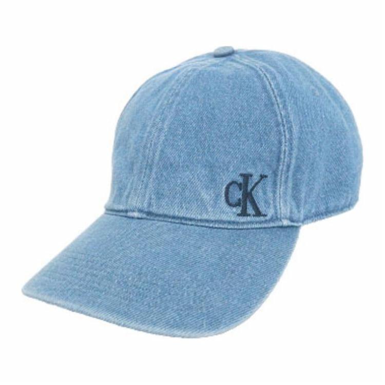Кепка CALVIN KLEIN (синяя)
