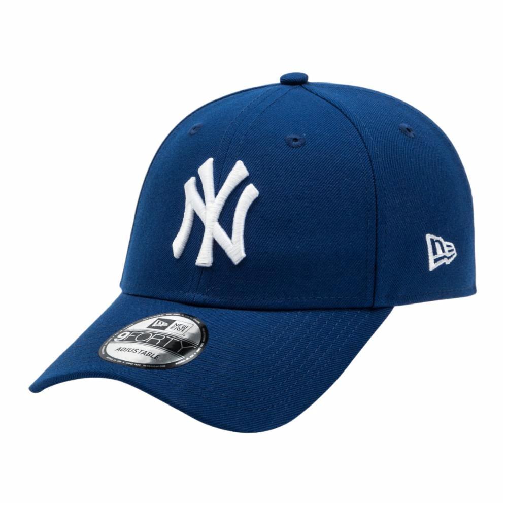 Кепка New Era New York Yankees (синяя)