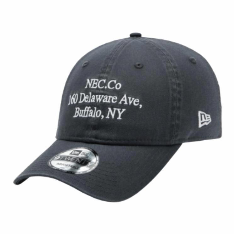 Кепка New Era (серая)