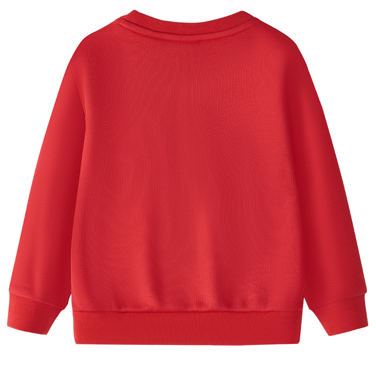 Худи Fila KIDS ORIGINALE (красная) — фото 2