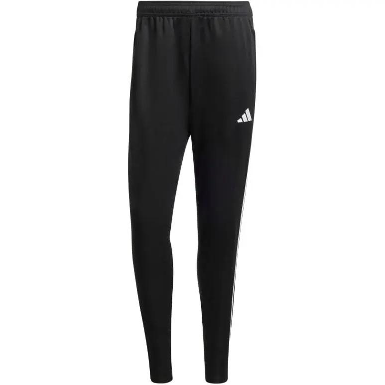 Adidas ESSENTIALS Knitted Sweatpants Men's Black/White