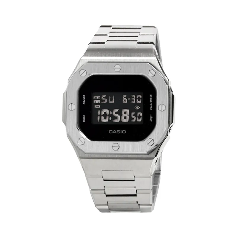 CASIO G Shock X Gorillaz Limited Edition DW 5600BB 1G
