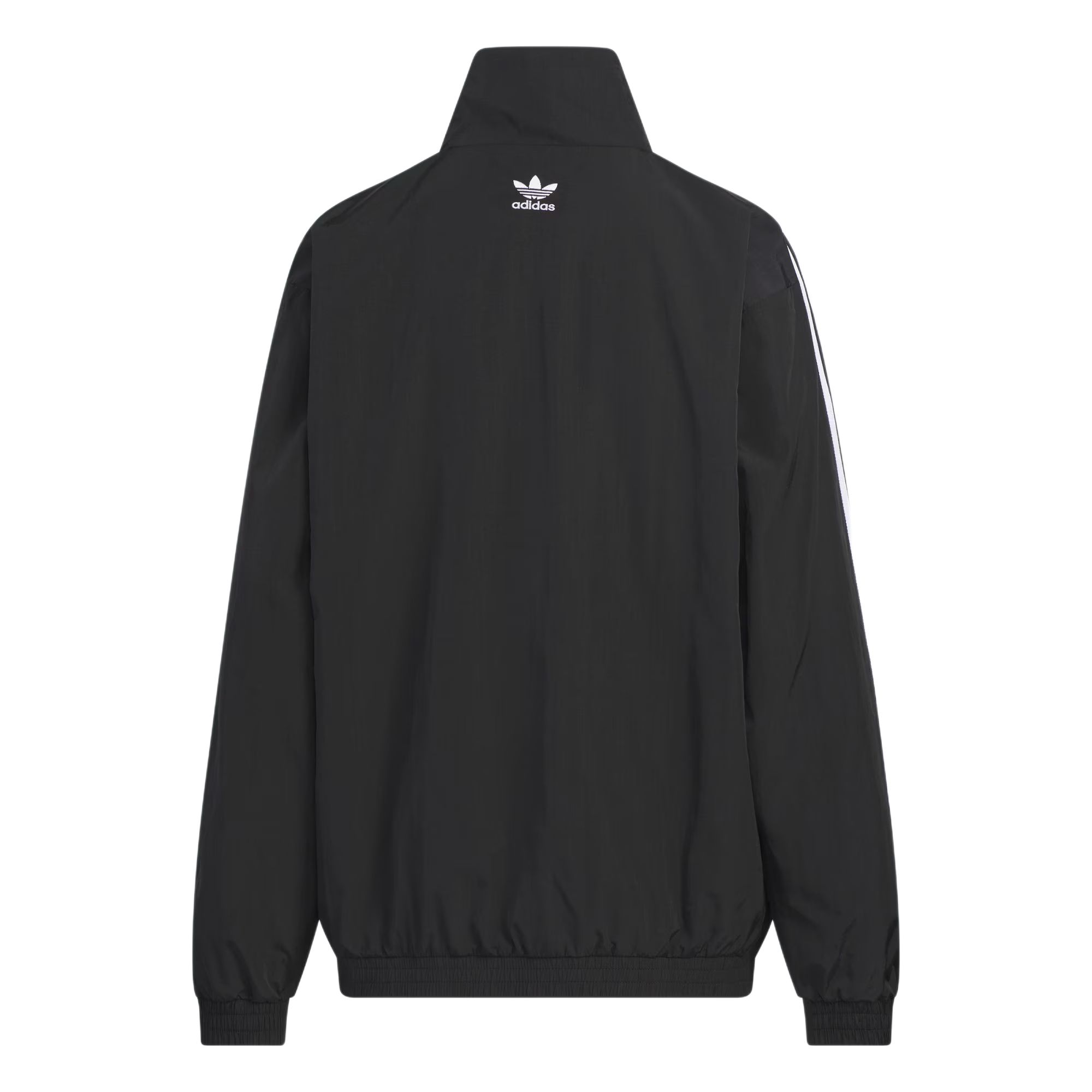 Мужская куртка adidas originals (черно-белая) — фото 2