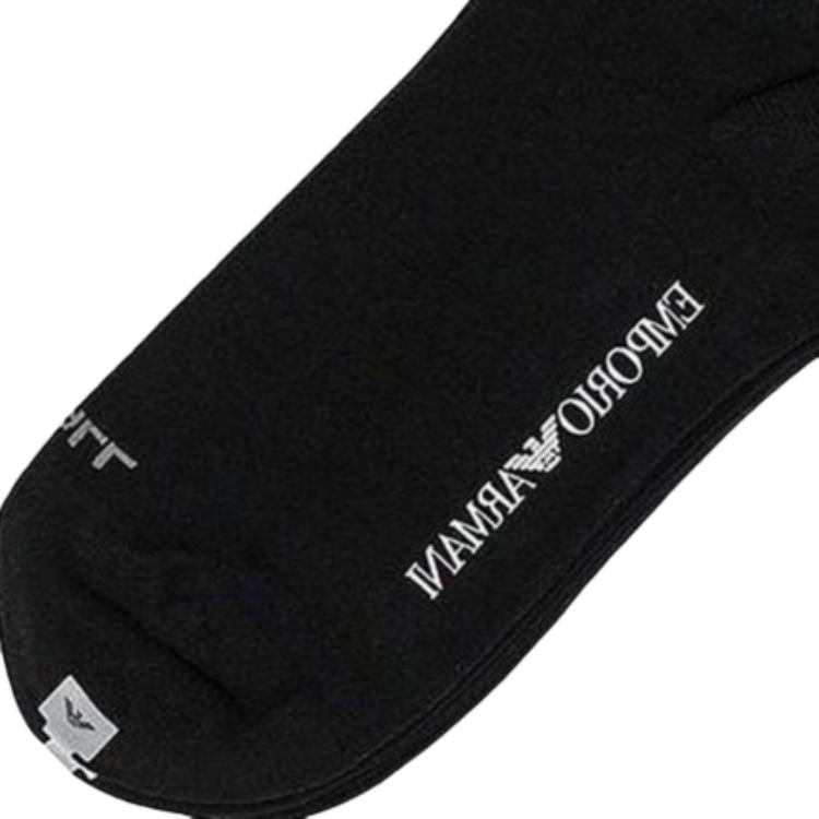 EMPORIO ARMANI No Show Socks 1 Pack Women’s