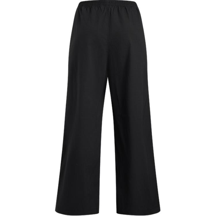Under Armour pleated wide-leg trousers