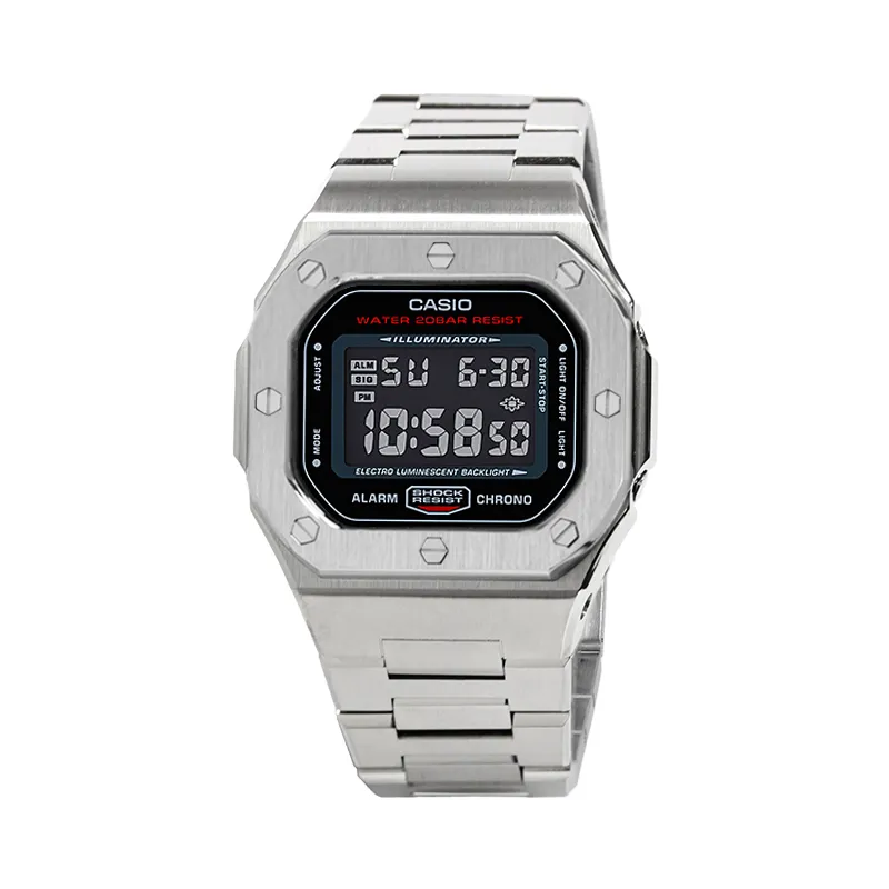 CASIO G Shock DW5600HR 1