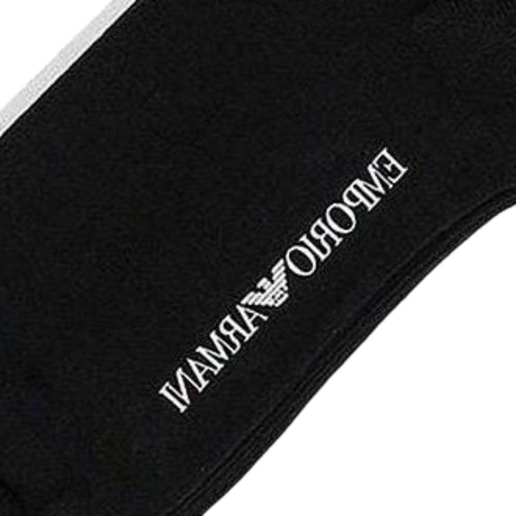 EMPORIO ARMANI No Show Socks 1 Pack Women’s
