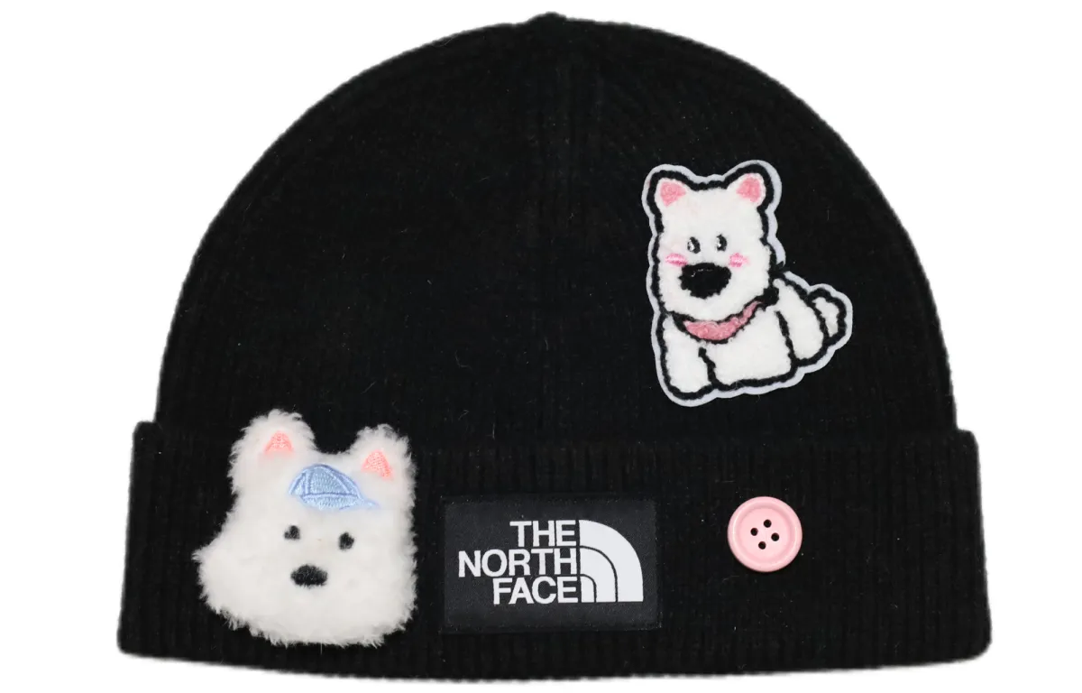 THE NORTH FACE Nylon Beanies Unisex Black