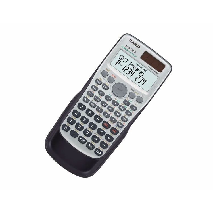CASIO Casio Casio FX-3650PII-W-калькулятор