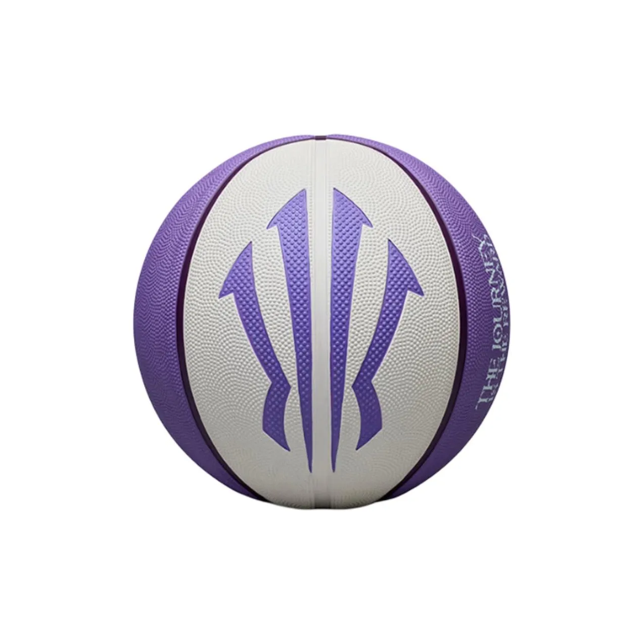 Anta Irving Collection Rubber Basketball Purple Size 7 Ball Training Competition Unisex China Mainland Version